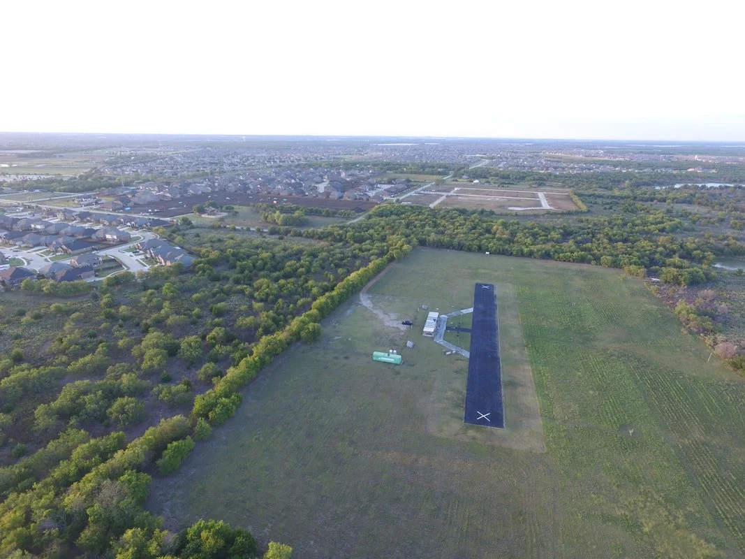 Jim Fulton Field at Golden Triangle RC, Grand Prairie